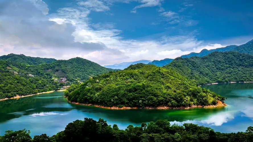 高标准智慧城市环保